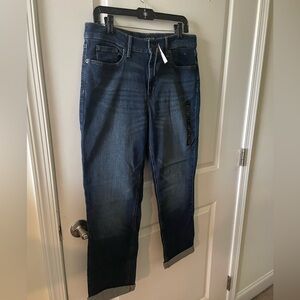 Banana Republic Girlfriend Jeans Size 10/30